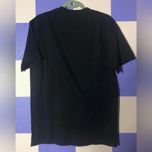 NWOT Grizzly Grindr Black Tee - Size M - Picture 2 of 3